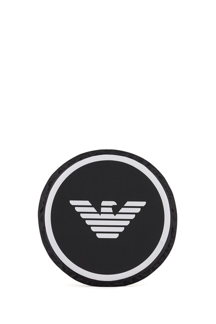 Eagle Logo Frisbee